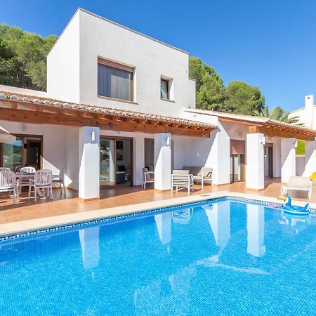 Villa Ampolla I - Costa Carpediem Moraira Eksteriør bilde