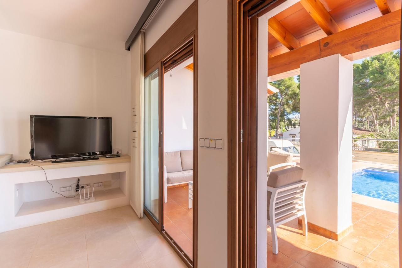 Villa Ampolla I - Costa Carpediem Moraira Eksteriør bilde